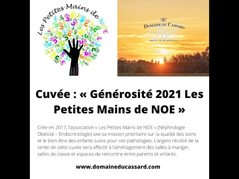 Cuvée Générosité 2021 - Carton de 6 Bouteilles